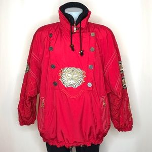 Vintage Bogner Ski Jacket Windbreaker 